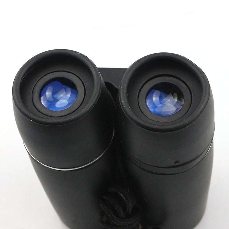 楚达 小巧便携中秋赏双筒望远镜 看阅兵仪式神器野外探索远望工具