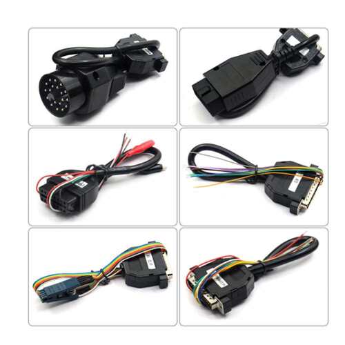 CARPROG FULL 21 Adapters Car Prog V8.21 V13.77 汽车ECU编程仪