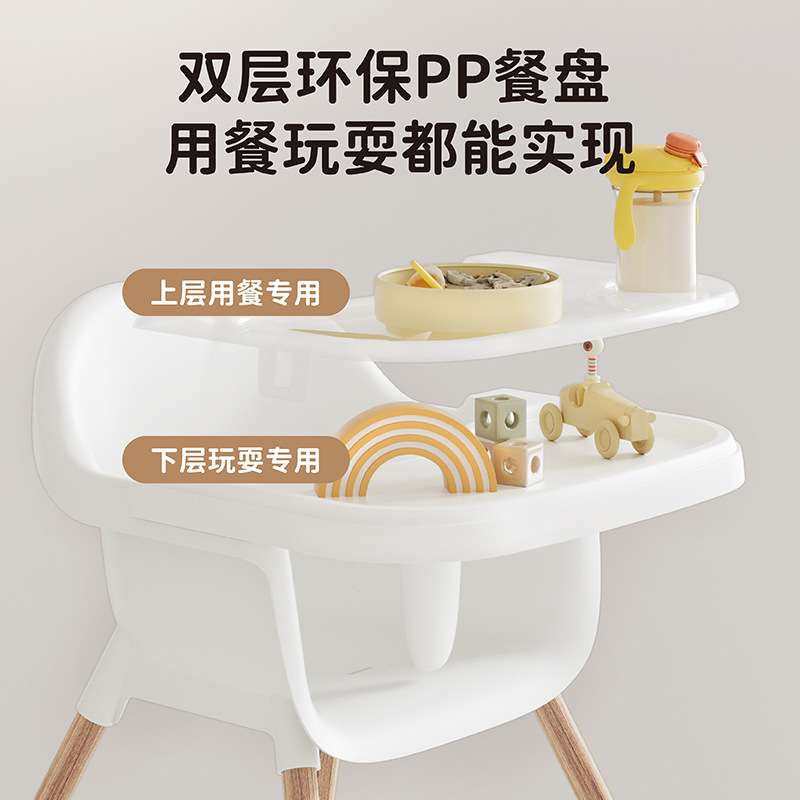 吃饭餐椅多功能儿童饭桌便携式学坐椅家用婴儿椅子餐桌椅座椅专用