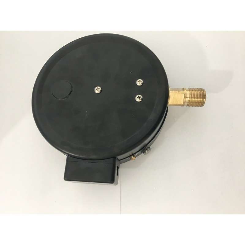 YJTZ-150电阻式 16bar 远传压力表 远传表 恒压供水远程压力表