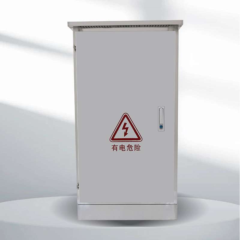户外机柜防雨不锈钢壁挂网络柜监控通信机箱室外防水配电箱弱电柜