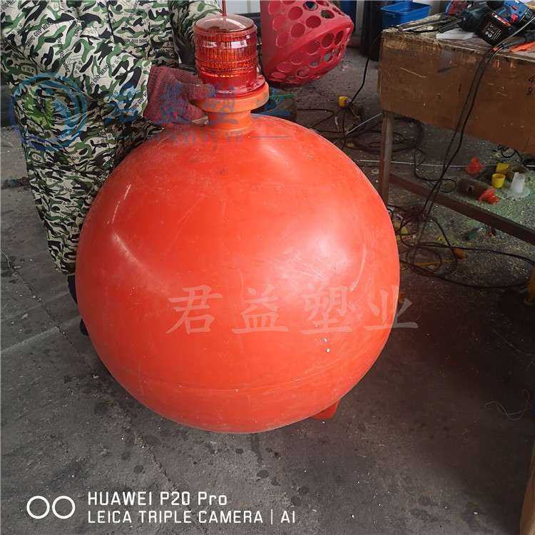 山东禁航航标，长岛锥形航标直径1400