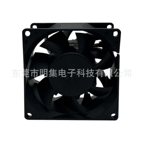 冰箱风机8038 13.6V 0.16A 静音大风量散热风扇 WR60X26866
