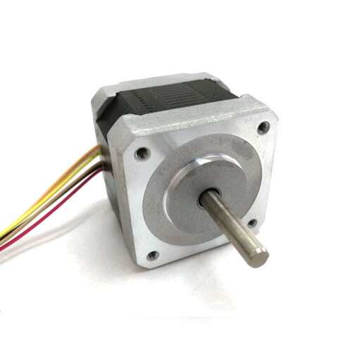 STP-43D2035-01双轴可替Y07-43D1-4275位移台专用信浓42步进电机
