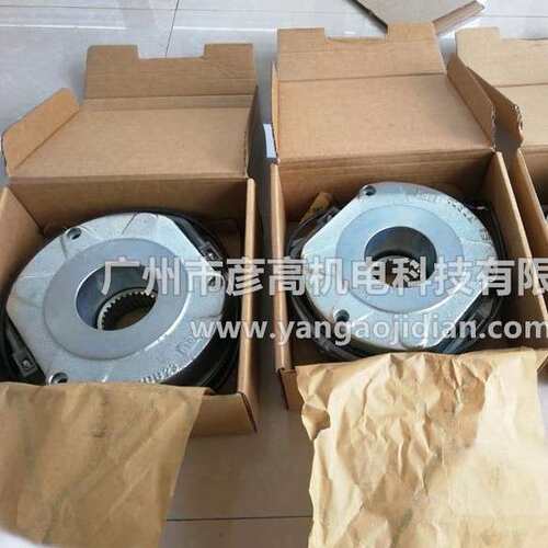 FDB23刹车150Nm制动器ABM电机ZFB155抱闸98/103V 31齿20吨起重机