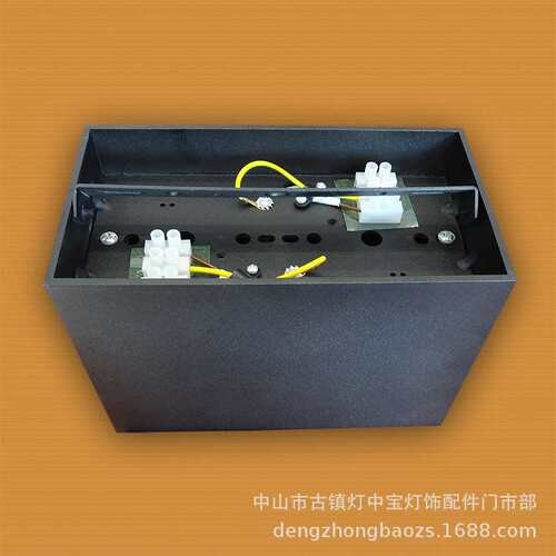 FG-新款MR16压铸天花灯 双头明装MR16筒灯支架外壳 GU5.3灯杯架