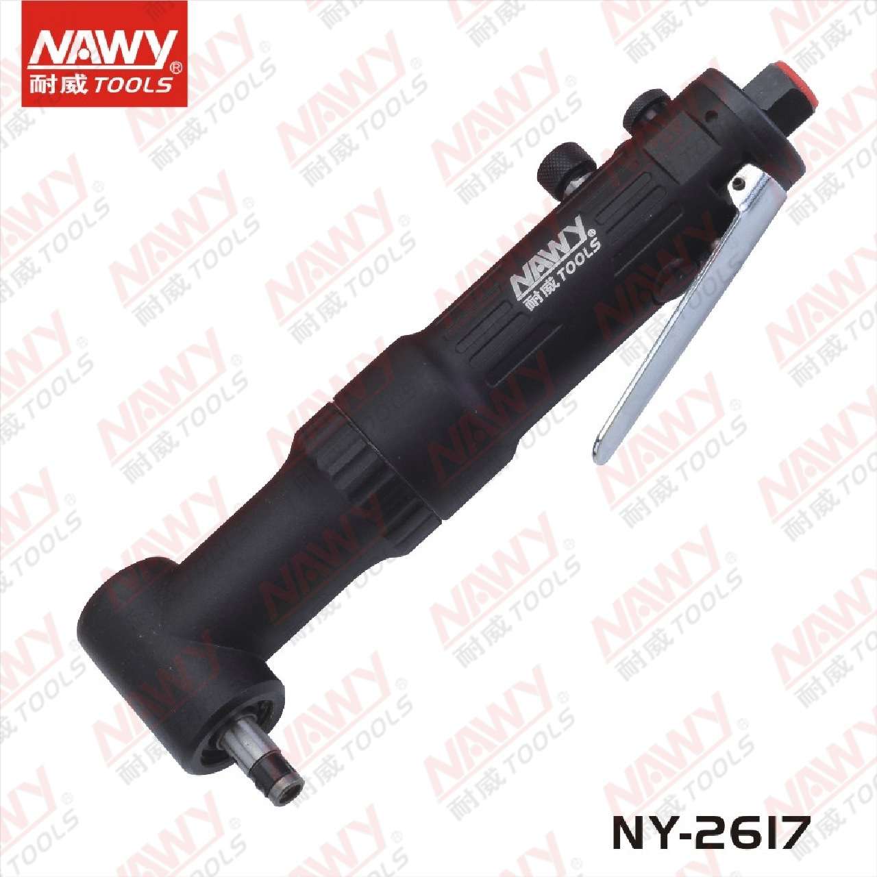 耐威NY-7807气动扳手弯头扳手拧紧装配工具螺丝螺栓扳手