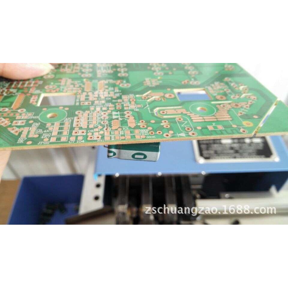 散装电子元件成型机CZ-601C