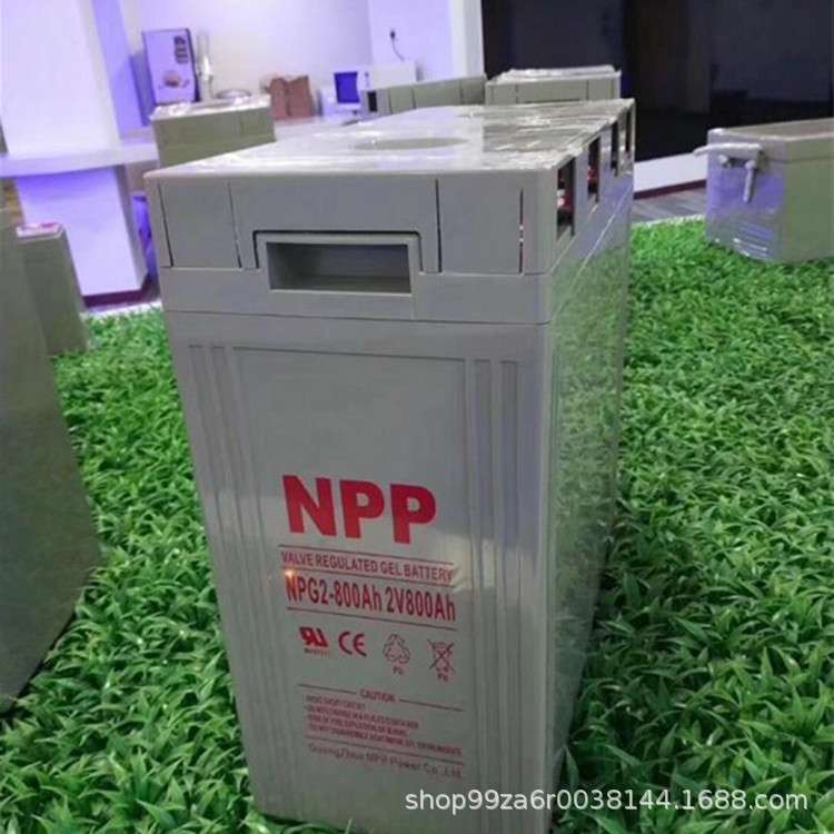 NPP耐普胶体蓄电池NP2V-200/2V1000AH 500AH300 800AH400AH直流屏