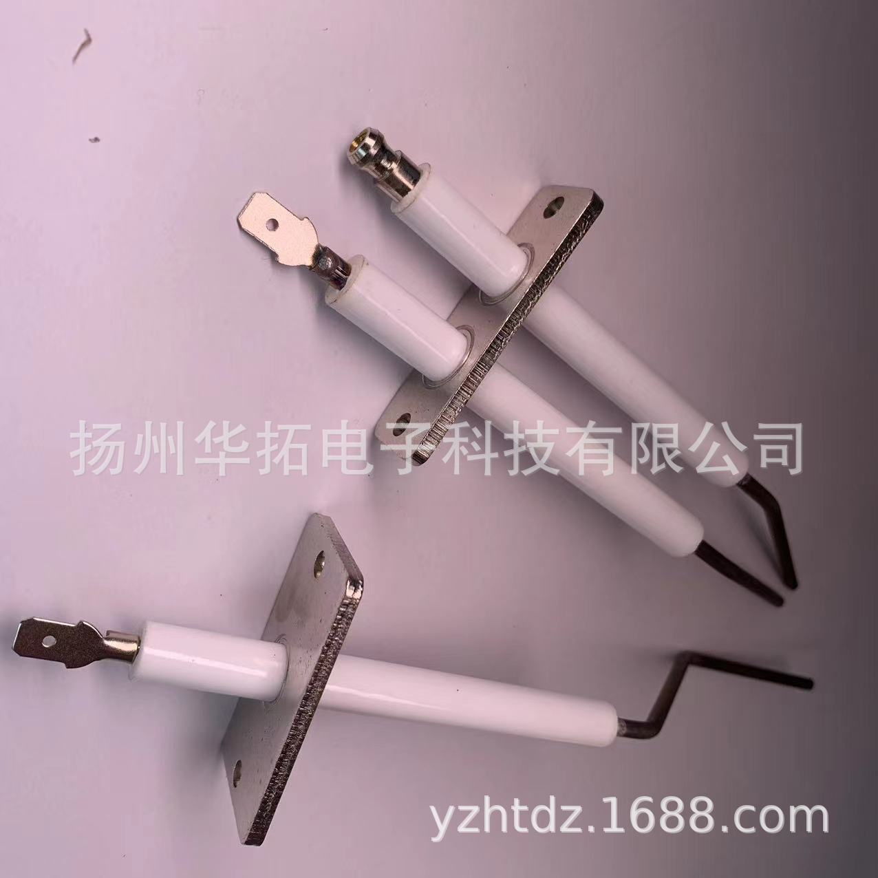 冷凝锅炉陶瓷点火针 支架感应针 离子探针 耐高温 不变形