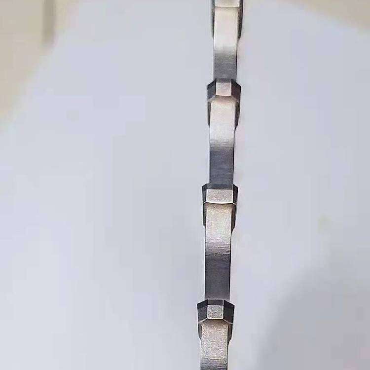 厂家PCD铝型材断桥铝工业铝金刚石锯片PCD款500*4.4*30*120T