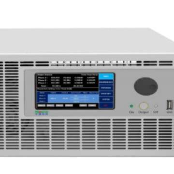 15KVA60A可编程交流电源ARM+FPGA数字波形合成设计输出高精电压