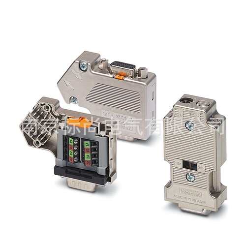Phoenix菲尼克斯D-SUB总线连接器SUBCON-PLUS-PROFIB/SC2-2708232