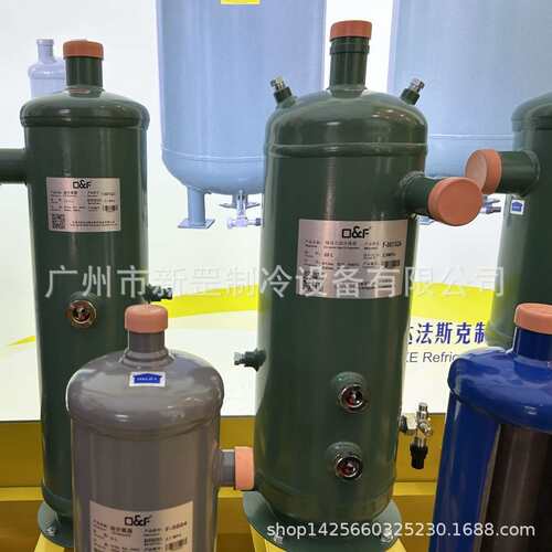 原装天津O&F欧达法斯克油分离器ELY-220 机组 螺杆机外置油分离器