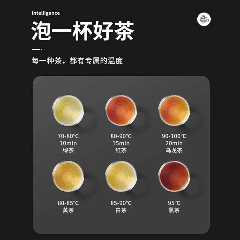 全自动智能泡茶开水机一体式商用煮茶机奶茶萃茶机器奶茶店设备全