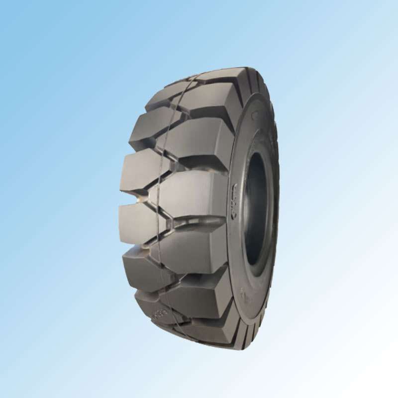 朝阳(ChaoYang)叉车轮胎 9.00-20实心轮胎 900-20前轮/后轮CL403S