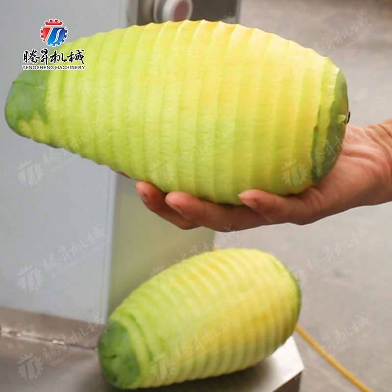 菠萝风梨单头削皮机 商用蜜瓜冬瓜水果去皮机芋头木瓜削皮机