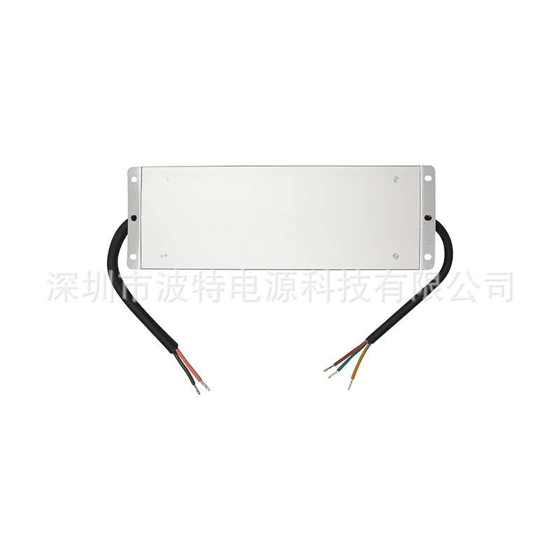 供应足功率12V350W超薄防水电源 24V350W LED灯箱灯带防水开关电
