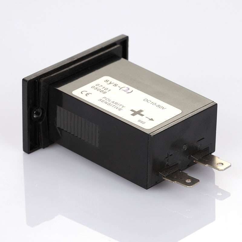 LANE蓝茵仪表SYS-2系列石英电子计时器累时器定时器工业定时器