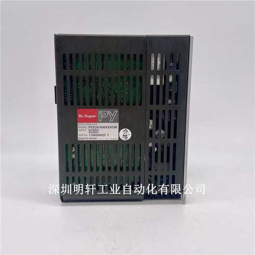 PY2C015U0XXXC06 兄弟机床A00系统Z轴驱动TC-S2A S2B S2Z R2A维修