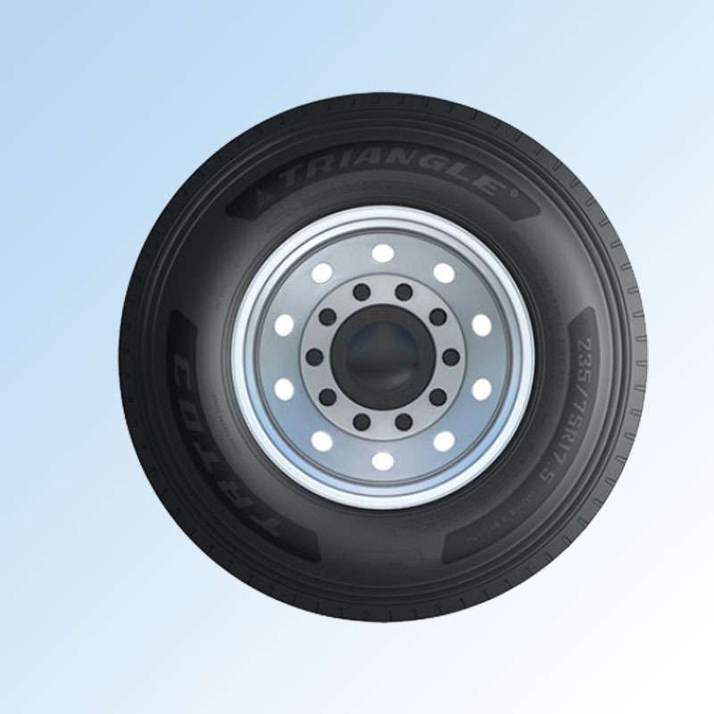 三角轮胎TRIANGLE汽车轮胎12R22.5TRT03全钢通用轮胎舒适静音