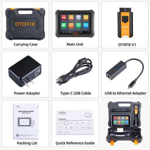 OTOFIX D1 Lite All System Diagnostic Bidirectional Scan Tool