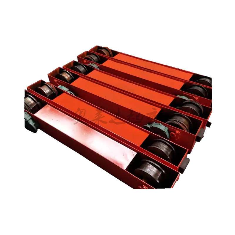 2T 200x1500x4.5起重机行走端梁龙门吊地梁行车移动端梁头