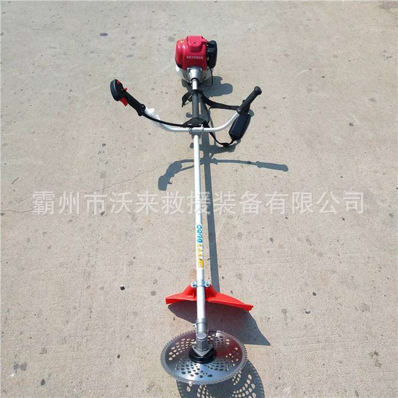 国债产品汽油割草机小型四冲程割灌机多用途打草机背负式割草机