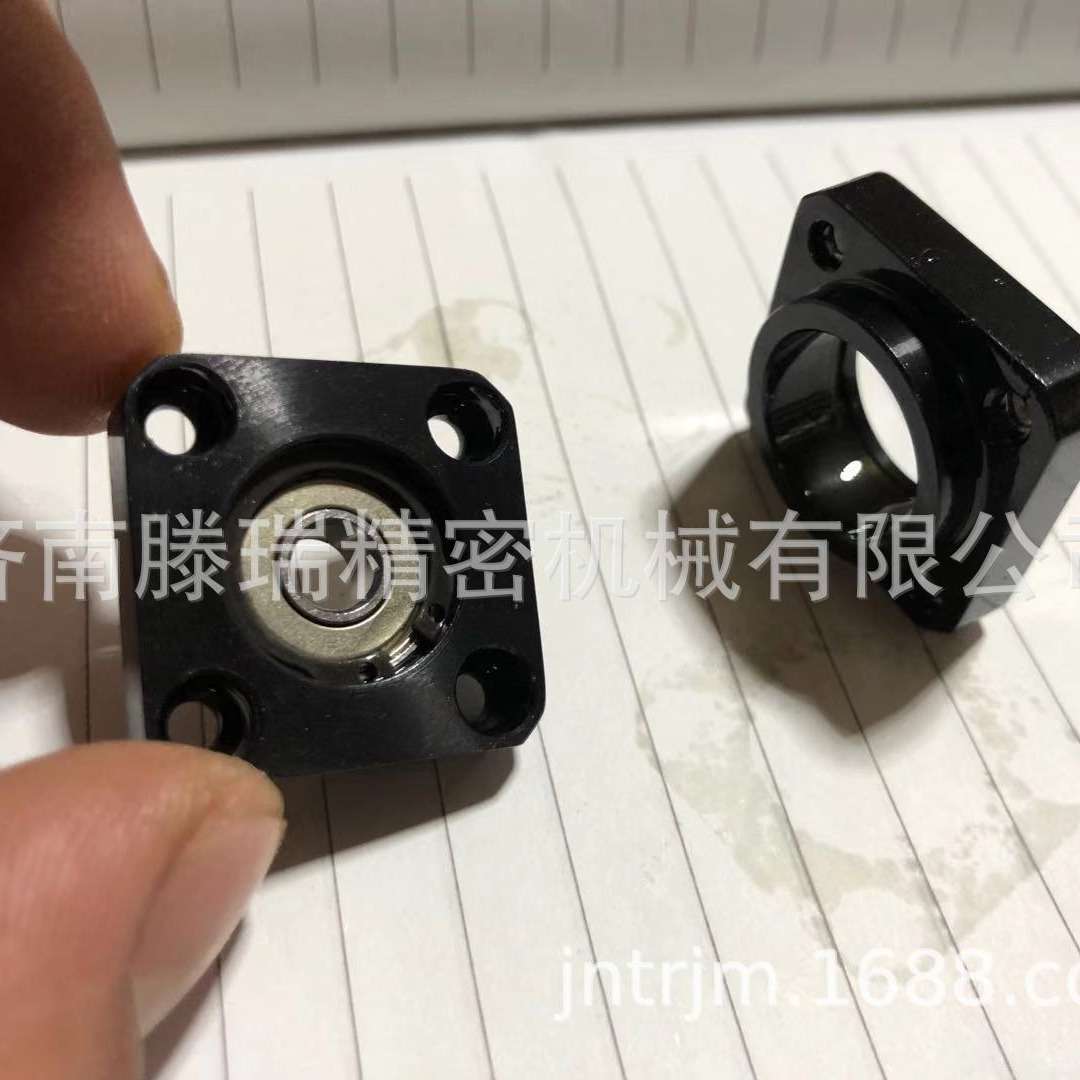 BTR6,丝杠支座组件支持侧BTR ,BTRM ,BUR ,BURM ,BURR 丝杆支撑座
