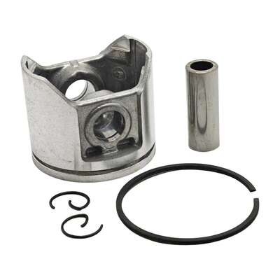 适用Husqvarna 357-359 富世华 汽油锯 47MM活塞总成 Piston Assy