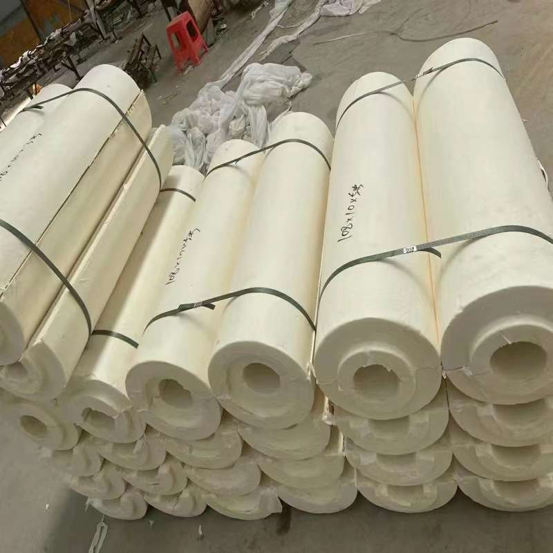 辽宁硬质聚氨酯管壳  管托PIR直埋保温管在施工时候会遇到哪些问