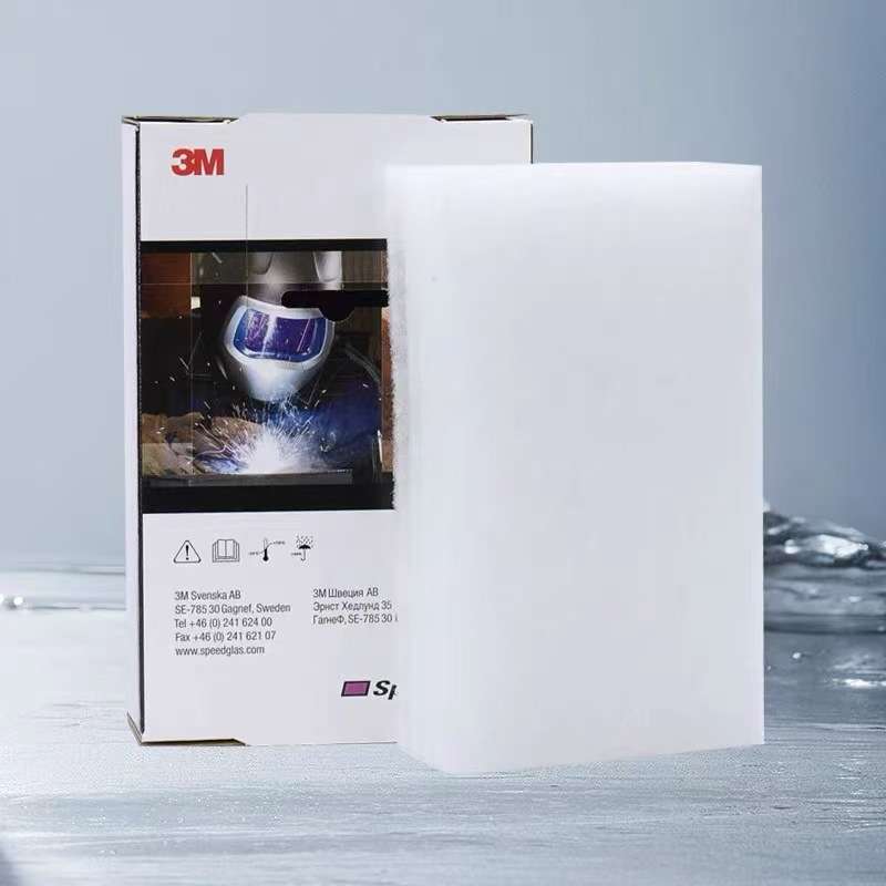 3M 836010 Adflo颗粒物过滤棉电动送风空气过滤P3级 5片/盒