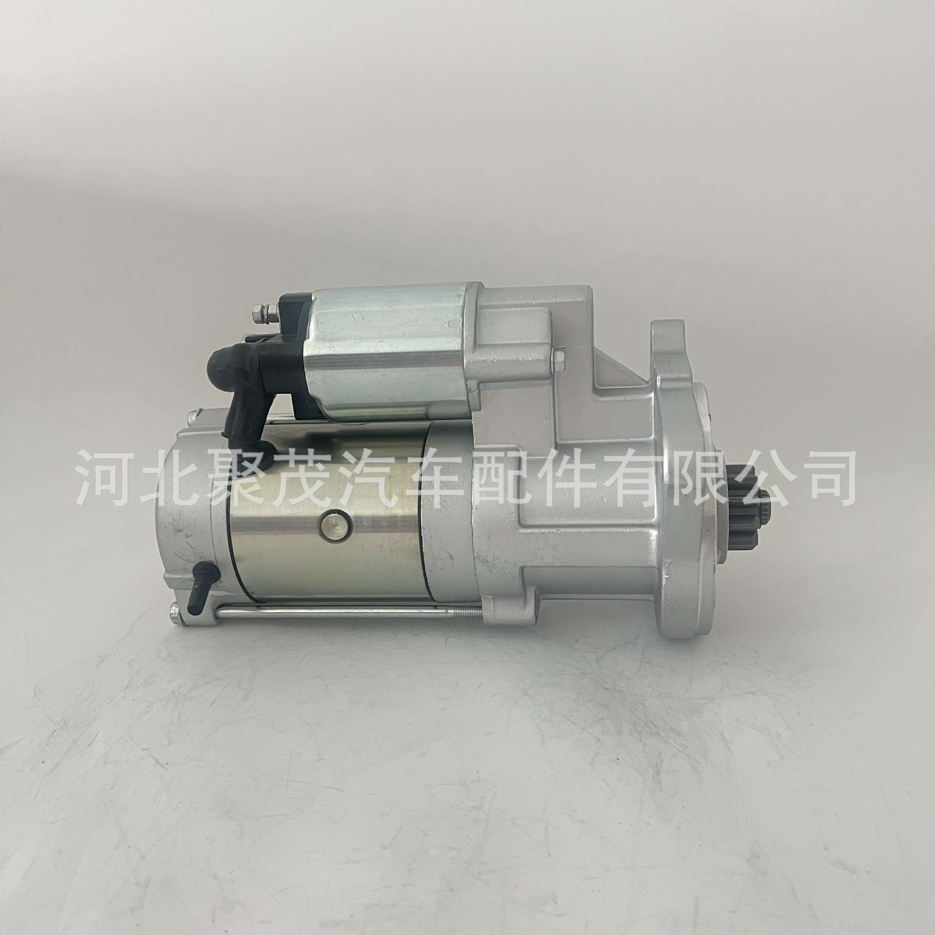 江淮 帅铃 骏铃启动马达QDJ2589 江淮纳威司达 迈斯福3.2L起动机8