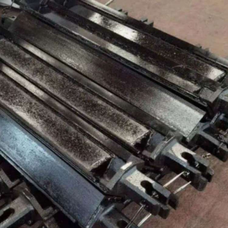 矿用刮板煤刮棒牛角刮板?刮杠?煤矿153S刮板矿山锰钢矿用刮板厂