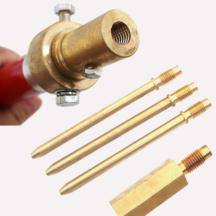 肘型头环网柜用接地线 环网柜10kv接地线 百鼎10kv接地线25mm2