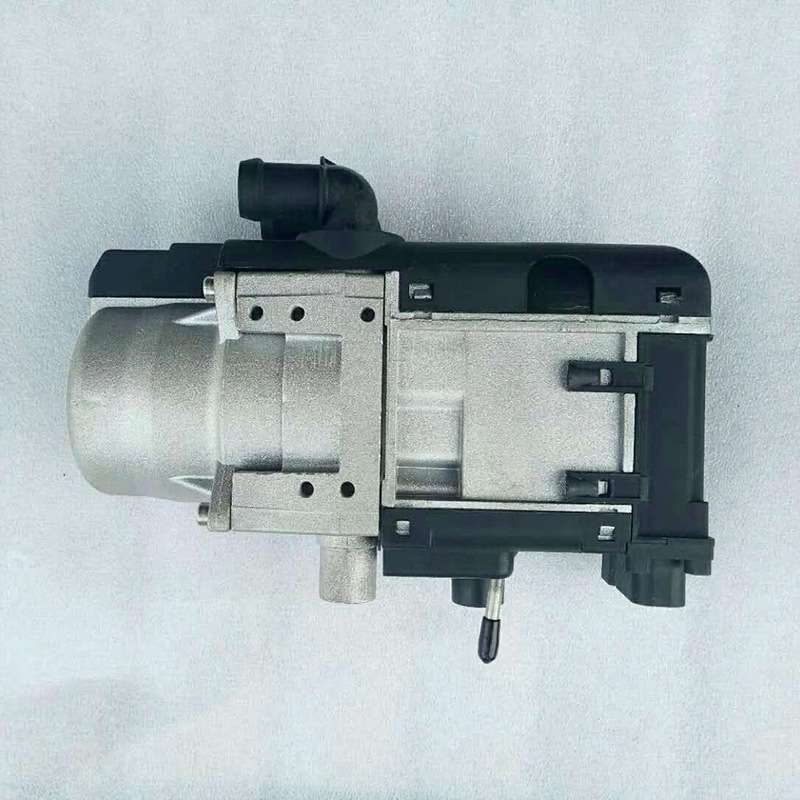 12伏驻车加热器 新能源车加热器 5kw燃油加热器 遥控款液体加热器