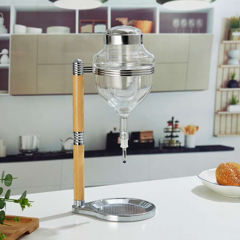 日式冰酒器顶针滴漏分酒器清酒壶快速冰镇醒酒器清酒酒具套装