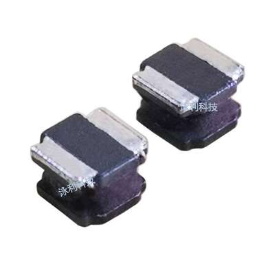 贴片屏蔽磁胶电感NR8065-100UH/101MT-8*8*6.5MM功率灌胶绕线电感