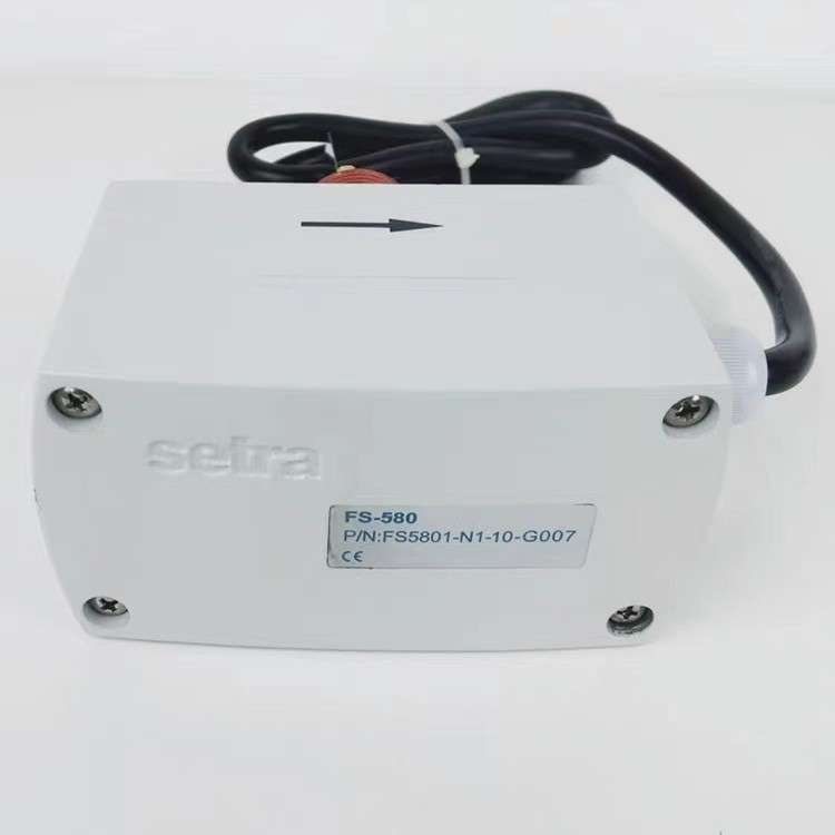 原装Setra西特FS-5801高压金属桨片靶式水流开关FS5801N110-G007