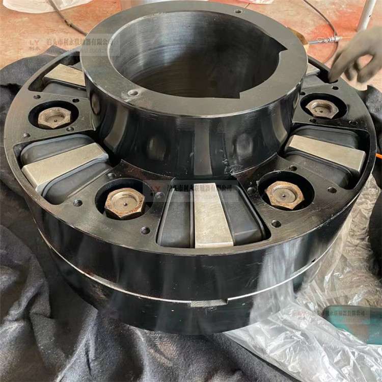 LK型弹性块联轴器大扭矩LK型联轴器重型机械设备联轴器LK型联轴器