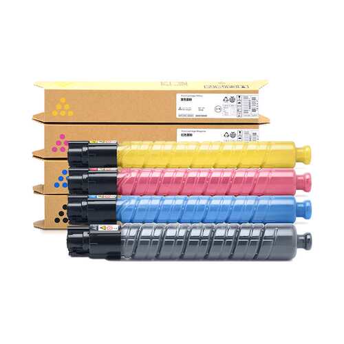 适用理光MP C305粉盒MP C306 C406碳粉盒 MP C307 C407硒鼓墨粉