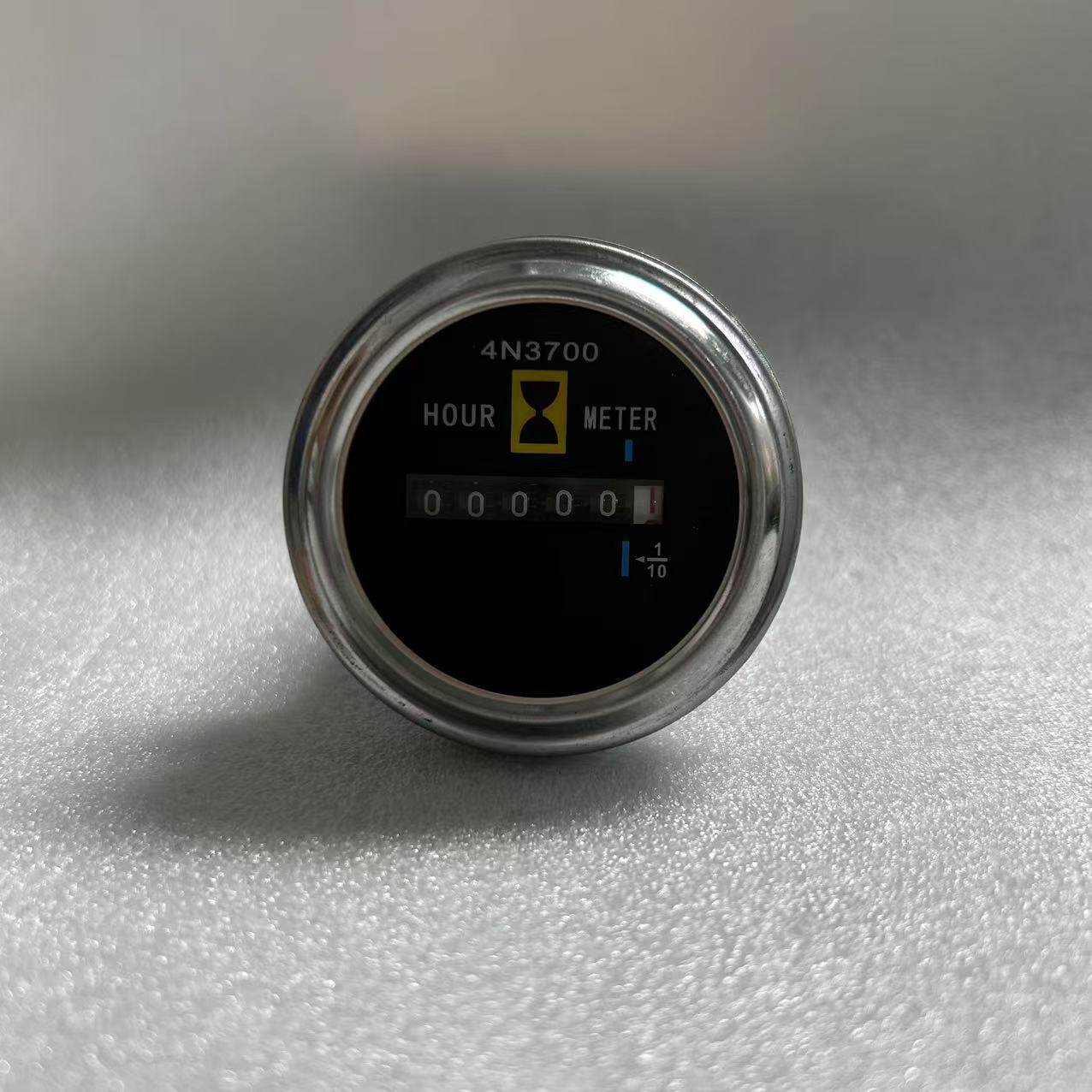 蓝茵LANE工业计时器LY-4N3700累加小时表不清零计时器