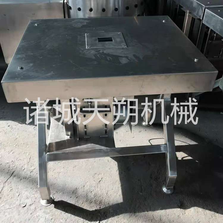 鸡鸭鹅胗剥黄皮机禽胗拔内膜机器不锈钢剥鸡胗设备脱黄膜大黄皮机