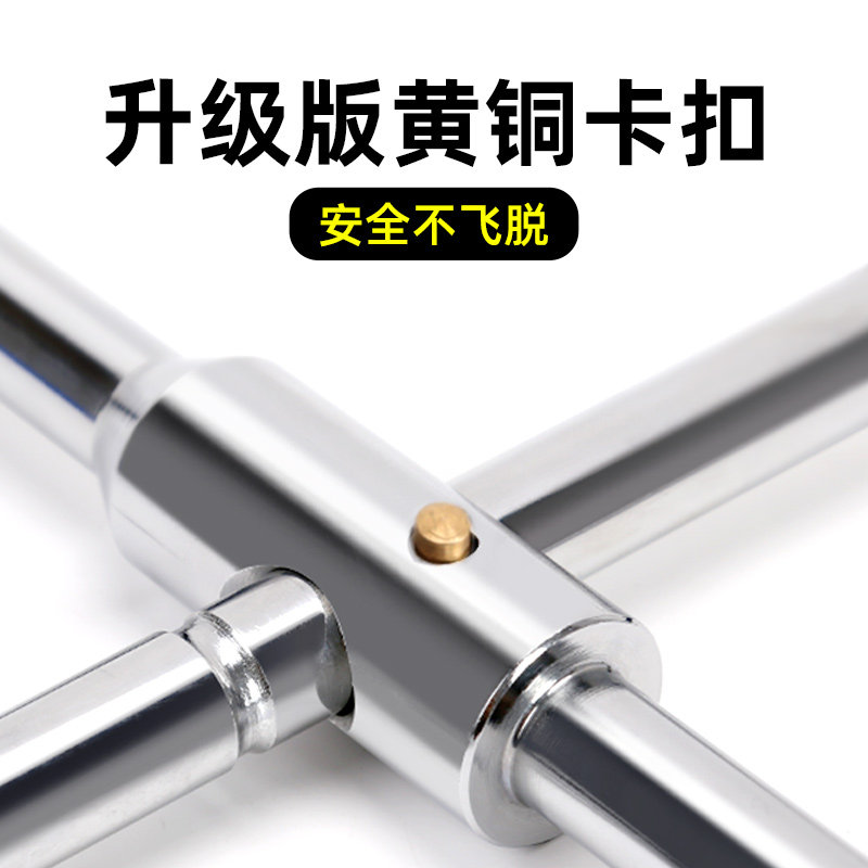 汽车轮胎扳手小轿车用十字扳手省力拆卸换轮胎工具下备胎螺丝套筒
