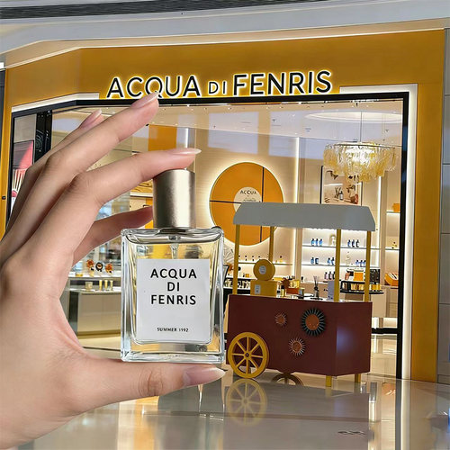 ACQUA DI FENRIS芬瑞斯之水summer1992香水香氛