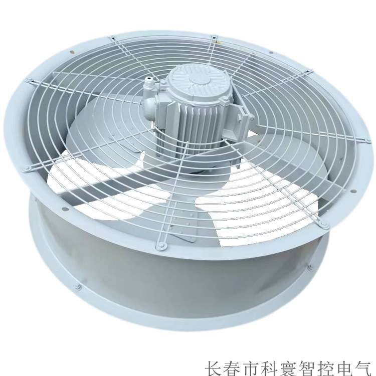DBF2-8Q6低噪音变压器风扇、变压器冷却风机(2.2kW)