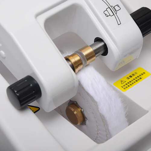 眼镜设备仪器  抛光机CP-8B 手动定时器 性能稳定 有防尘罩