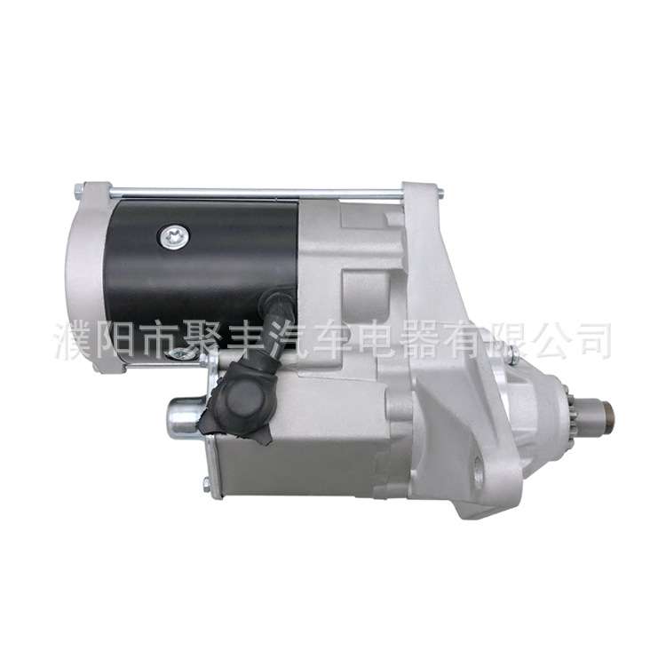 五十铃6SD1汽车起动机128000-4250 128000-2740 1-81100-239-0