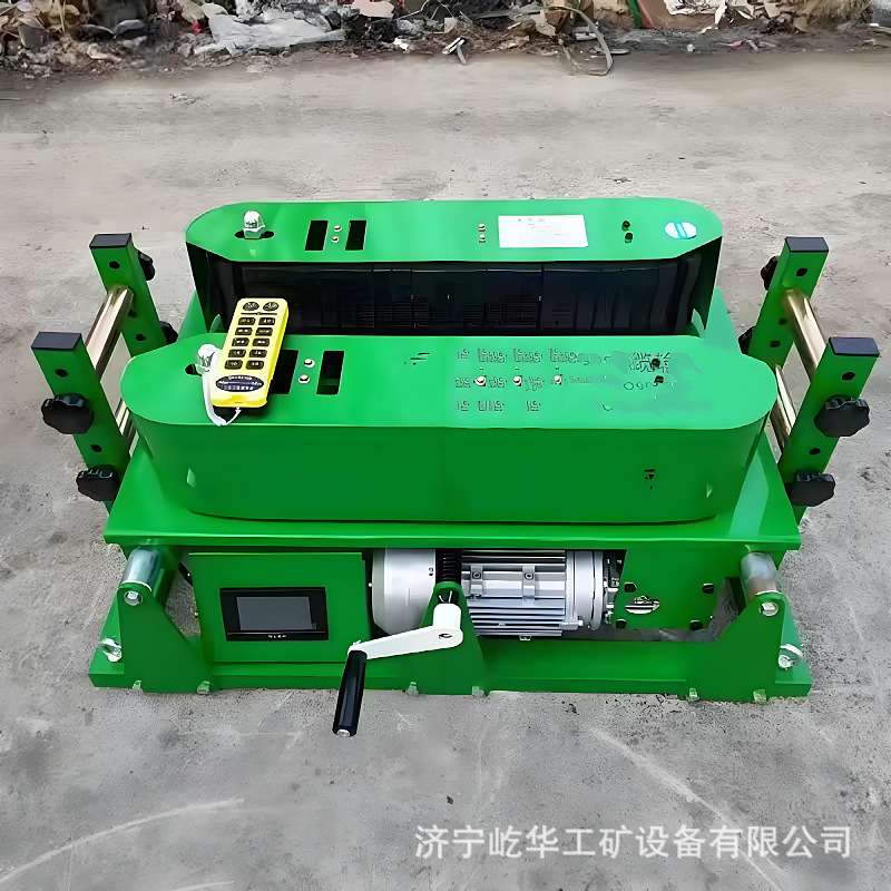 厂家供应 电缆输送机大功率桥架缆放缆机180型电缆敷设机送线机