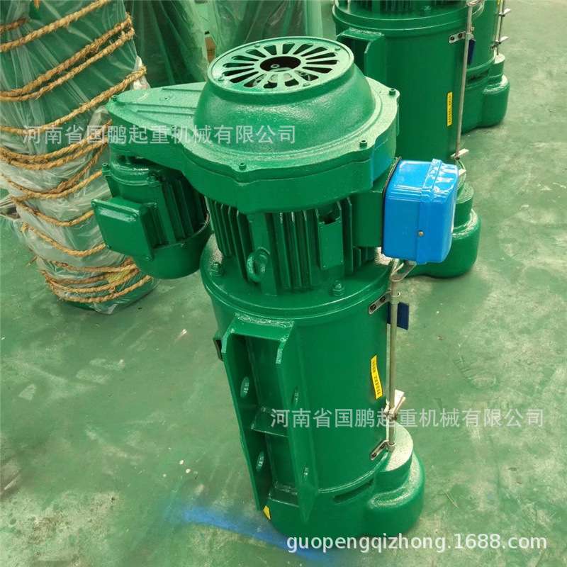 车间行车梁式起重机龙门吊用钢丝绳电动葫芦CD型MD型0.5吨-50吨